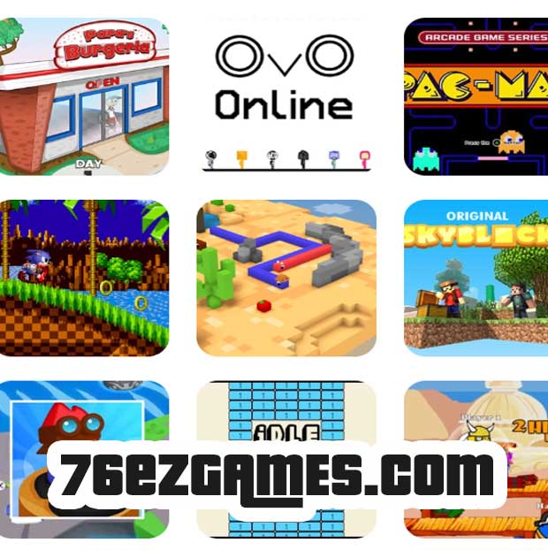 76EZGames.com